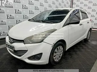 HYUNDAI/HB20 1.0M COMFOR — leilão em Santo Andre/SP