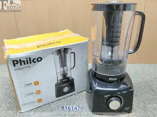 (B161470) LOTE COM 01 PIPOQUEIRA POPFLIX PP-03 1200W VERMELHA MONDIAL 110V *25B00 — leilão em Internet (São Paulo/SP (foto 2)