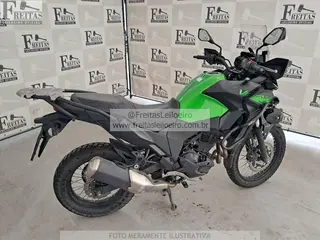 KAWASAKI/VERSYS-X 300 TR — leilão em Santo Andre/SP (foto 4)