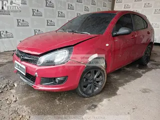 I/JAC J3 S 1.5 JETFLEX — leilão em Santo Andre/SP