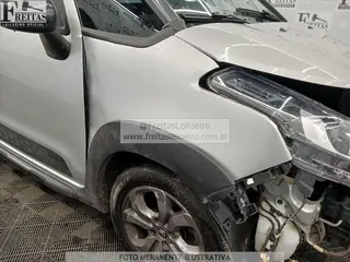 CITROEN/AIRCROSS LIVE AT — leilão em Santo Andre/SP (foto 18)