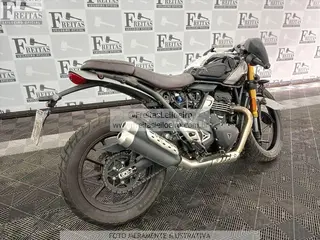 TRIUMPH/SCRAMBLER 400X — leilão em Santo Andre/SP (foto 4)