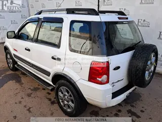 FORD/ECOSPORT FSL1.6FLEX — leilão em Santa Barbara D Oeste/SP (foto 3)