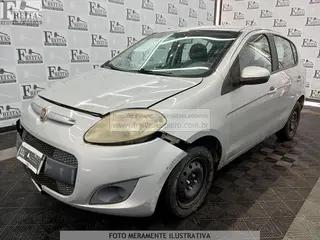I/FIAT PALIO ATTRACT 1.4 — leilão em Santo Andre/SP