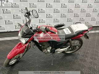 HONDA/CG 160 START — leilão em Santo Andre/SP