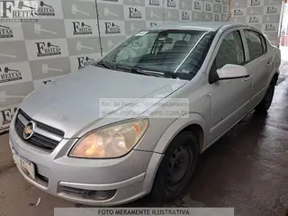 GM/VECTRA SD EXPRESSION — leilão em Santa Barbara D Oeste/SP