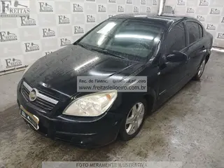 GM/VECTRA SD EXPRESSION — leilão em Santo Andre/SP