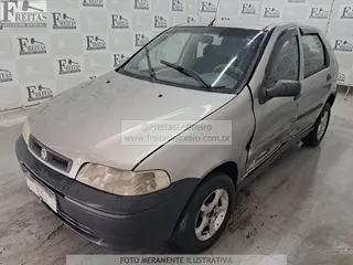 FIAT/PALIO FIRE — leilão em Santo Andre/SP