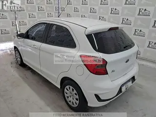 FORD/KA SE 1.0 HA C — leilão em Santo Andre/SP (foto 3)
