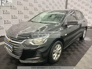 CHEV/ONIX 10MT LT2 — leilão em Santo Andre/SP