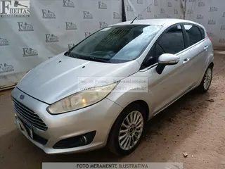 FORD/FIESTA HA 1.6L TI A — leilão em Santa Barbara D Oeste/SP