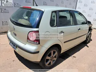 VW/POLO 1.6 — leilão em Santa Barbara D Oeste/SP (foto 4)