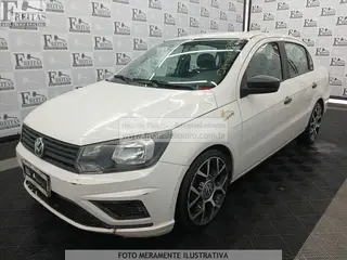 VW/VOYAGE 1.6L MB5 — leilão em Santo Andre/SP