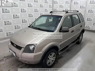 FORD/ECOSPORT 4WD 2.0L — leilão em Santo Andre/SP