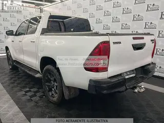 I/TOYOTA HILUX CDSRVA4FD — leilão em Santo Andre/SP (foto 3)