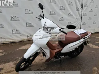 SHINERAY/XY125-6A — leilão em Santa Barbara D Oeste/SP