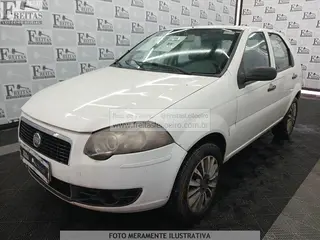 FIAT/PALIO ELX FLEX — leilão em Santo Andre/SP