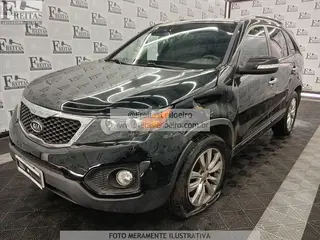 I/KIA SORENTO EX2 2.4G25 — leilão em Santo Andre/SP