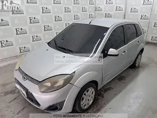 FORD/FIESTA FLEX — leilão em Santo Andre/SP