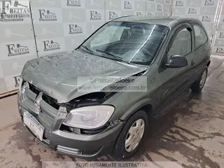 GM/CELTA 2P LIFE — leilão em Santa Barbara D Oeste/SP