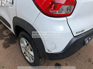 RENAULT/KWID ZEN 10MT — leilão em Santa Barbara D Oeste/SP (foto 16)