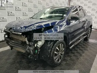 FIAT/TORO ULTRA AT9 D4 — leilão em Santo Andre/SP