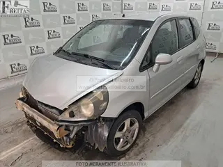 HONDA/FIT LX FLEX — leilão em Santo Andre/SP (foto 13)
