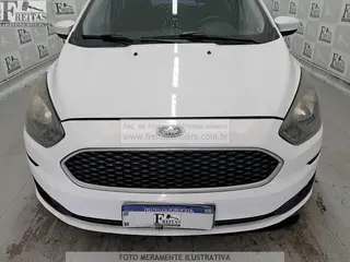 FORD/KA SE 1.0 HA C — leilão em Santo Andre/SP (foto 12)