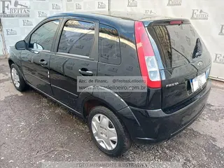 FORD/FIESTA FLEX — leilão em Santa Barbara D Oeste/SP (foto 3)