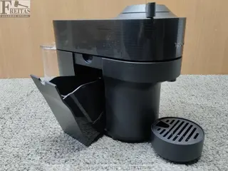 (B167600) LOTE COM 01 CAFETEIRA NESPRESSO VERTUO POP 1650W GDV2-BR-BK-NE BLACK 127V 60HZ. PRODUTO(S) DE DEMONSTRAÇÃO — leilão em Internet (São Paulo/SP (foto 3)