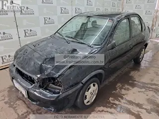 CHEVROLET/CLASSIC — leilão em Santa Barbara D Oeste/SP