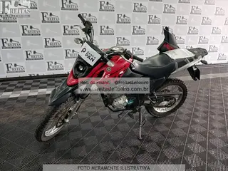 YAMAHA/CROSSER Z ABS — leilão em Santo Andre/SP