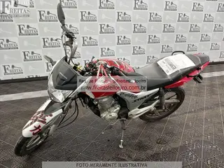 HONDA/CG 160 START — leilão em Santo Andre/SP
