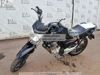 HONDA/CG 160 FAN — leilão em Santa Barbara D Oeste/SP