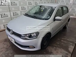 VW/GOL TL MB — leilão em Santa Barbara D Oeste/SP