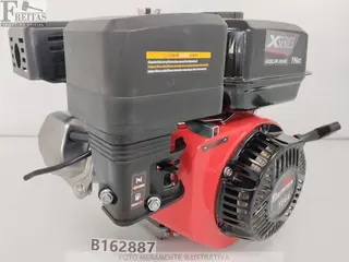 (B162887) LOTE COM 01 GERADOR A GASOLINA TOYAMA TE65X TE65X02223543 (FALTA PARTES). PRODUTO(S) SEM A VERIFICAÇÃO DO FUNCIONAMENTO — leilão em Internet (São Paulo/SP