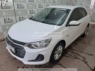 CHEV/ONIX 10MT LT2 — leilão em Santa Barbara D Oeste/SP