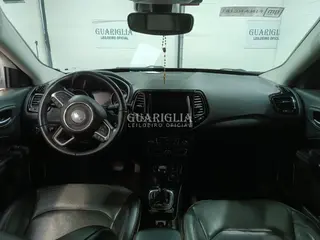 JEEP/COMPASS LIMITED D - R*****3 - 2021 - 2021 - DIESEL — leilão em Caçapava/SP (foto 8)