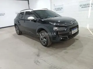 CITROEN/C4 CACTUS FEEL AT - R*****5 - 2022 - 2023 - ALC/GAS — leilão em Caçapava/SP