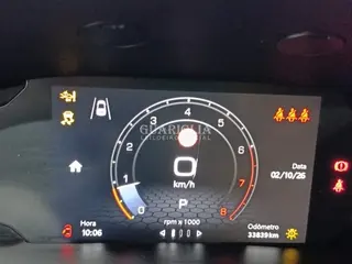 JEEP/RENEGADE SAHARA - T*****1 - 2024 - 2025 - ALC/GAS — leilão em Caçapava/SP (foto 13)