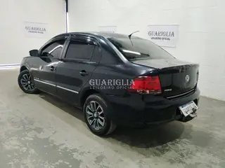 VOLKSWAGEN/VOYAGE 1.6 COMFORTL - L*****8 - 2012 - 2013 - ALC/GAS/GNV — leilão em Caçapava/SP (foto 5)