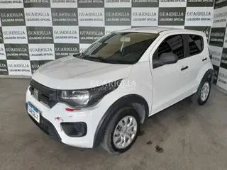 FIAT/MOBI LIKE - R*****8 - 2022 - 2023 - ALC/GAS — leilão em Candeias/BA (foto 3)