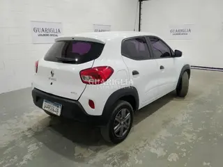 RENAULT/KWID ZEN 2 - S*****2 - 2024 - 2025 - ALC/GAS — leilão em Caçapava/SP (foto 5)