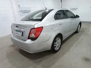 CHEVROLET/SONIC LTZ NB MT - O*****7 - 2012 - 2012 - ALC/GAS — leilão em Caçapava/SP (foto 5)