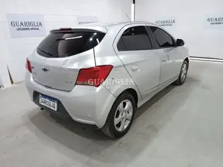 CHEVROLET/ONIX 1.4MT LT - Q*****8 - 2018 - 2018 - ALC/GAS — leilão em Caçapava/SP (foto 5)