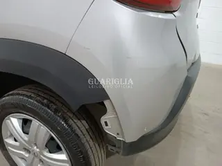RENAULT/KWID ZEN 10MT - R*****3 - 2021 - 2022 - ALC/GAS — leilão em Caçapava/SP (foto 22)
