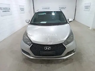HYUNDAI/HB20 1.0M UNIQUE - Q*****0 - 2018 - 2019 - ALC/GAS — leilão em Caçapava/SP (foto 4)