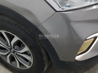 HYUNDAI/CRETA 16A ACTION - R*****7 - 2021 - 2022 - ALC/GAS — leilão em Caçapava/SP (foto 24)