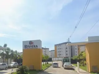 Apartamento, 47,19 m2 de área total, 47,19 m2 de área privativa, 2 qts, WC, sl, cozinha. IPTU: 15024020251 Matrícula: 18744 Ofício: 2. | Empreendimento: CENTRAL PARK RIVIERA II | Endereço: RUA MANAUS — leilão em Duque de Caxias/RJ