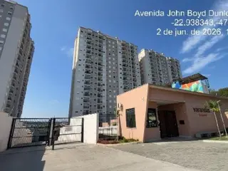 Apartamento, 81,7 m2 de área total, 45,95 m2 de área privativa, 2 qts, WC, sl, cozinha. IPTU: 33442185043102103 Matrícula: 290028 Ofício: 3. | Empreendimento: COND VARANDAS - CASA FELIZ | Endereço: RU — leilão em Campinas/SP